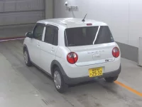 Suzuki ALTO LAPIN лот № 3070 оценка 3.5  с аукциона в Японии 1