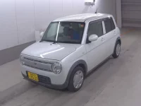 Suzuki ALTO LAPIN лот № 3070 оценка 3.5  с аукциона в Японии 2