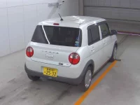 Suzuki ALTO LAPIN лот № 3070 оценка 3.5  с аукциона в Японии 3