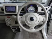 Suzuki ALTO LAPIN лот № 3070 оценка 3.5  с аукциона в Японии 4