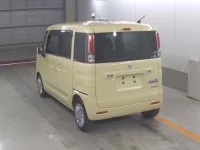 Suzuki SPACIA лот № 3075 оценка 4  с аукциона в Японии 1