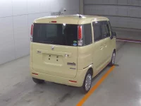 Suzuki SPACIA лот № 3075 оценка 4  с аукциона в Японии 3