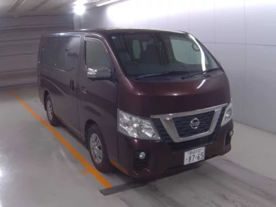 Nissan CARAVAN VAN
