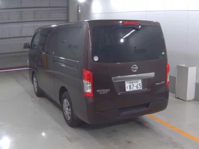 Nissan CARAVAN VAN