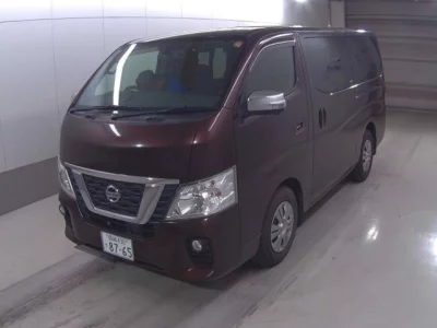 Nissan CARAVAN VAN