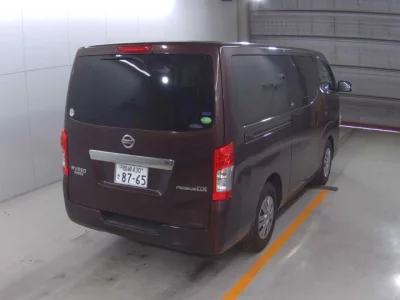 Nissan CARAVAN VAN