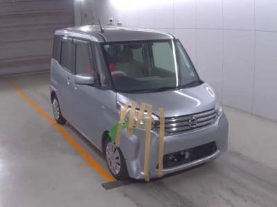 Nissan DAYZ ROOX  с аукциона в Японии