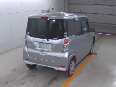 Nissan DAYZ ROOX  с аукциона в Японии