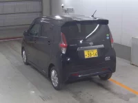 Nissan DAYZ лот № 3005 оценка 3.5  с аукциона в Японии 1