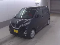 Nissan DAYZ лот № 3005 оценка 3.5  с аукциона в Японии 2