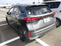 Nissan NOTE лот № 8021 оценка R  с аукциона в Японии 1