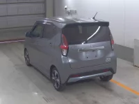 Nissan DAYZ лот № 3066 оценка 4  с аукциона в Японии 1