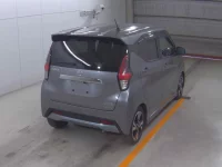 Nissan DAYZ лот № 3066 оценка 4  с аукциона в Японии 3