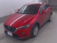 Mazda CX-3 лот № 6532 оценка 4  с аукциона в Японии 2