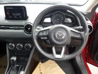 Mazda CX-3 лот № 6532 оценка 4  с аукциона в Японии 4