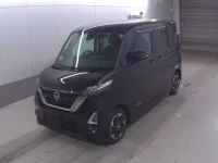 Nissan ROOX лот № 3006 оценка 4  с аукциона в Японии 2