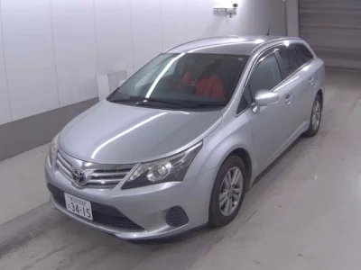 Toyota AVENSIS WAGON