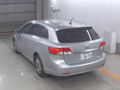 Toyota AVENSIS WAGON