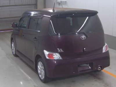Toyota BB