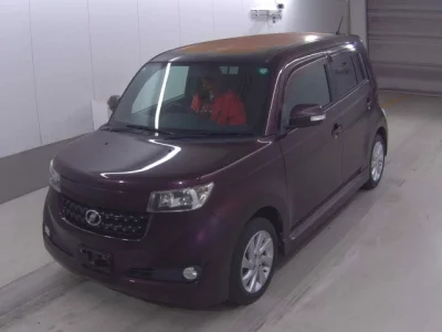 Toyota BB
