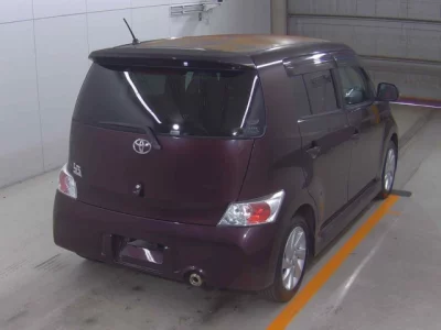 Toyota BB