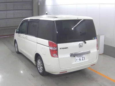 Honda STEP WAGON