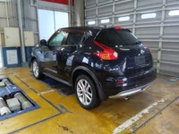 Nissan JUKE лот № 7506 оценка R  с аукциона в Японии 1