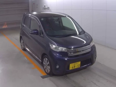 Mitsubishi EK CUSTOM