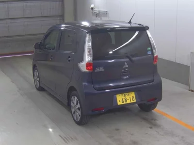 Mitsubishi EK CUSTOM