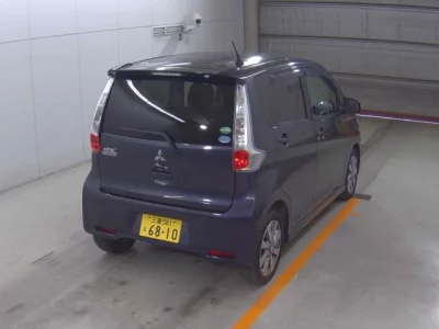 Mitsubishi EK CUSTOM