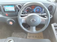 Nissan CUBE лот № 7504 оценка 3.5  с аукциона в Японии 4