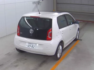 Volkswagen UP