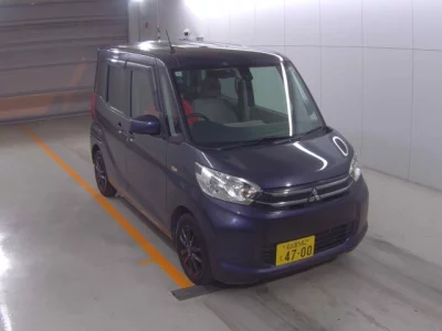 Mitsubishi EK SPACE