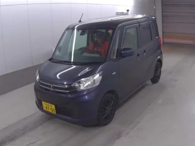Mitsubishi EK SPACE