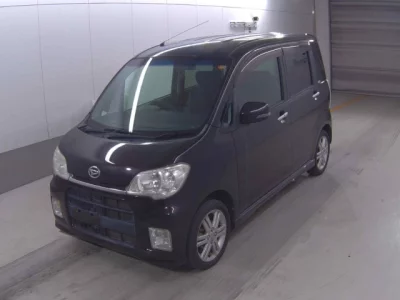 Daihatsu TANTO EXE  с аукциона в Японии