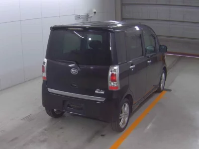 Daihatsu TANTO EXE  с аукциона в Японии