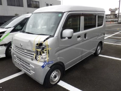 Nissan CLIPPER VAN