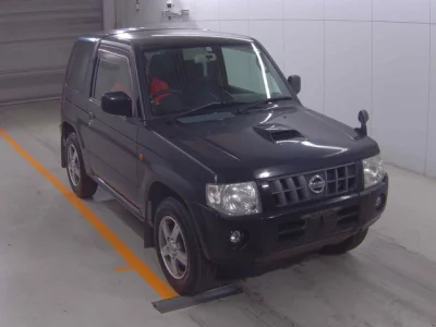 Nissan KIX