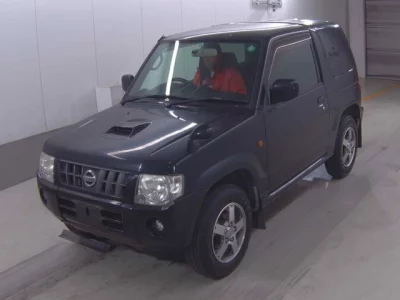 Nissan KIX