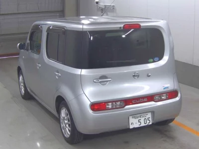 Nissan CUBE