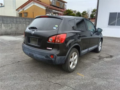 Nissan DUALIS