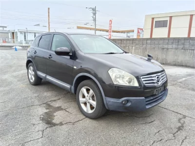 Nissan DUALIS