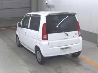 Honda LIFE лот № 4515 оценка 3  с аукциона в Японии 1