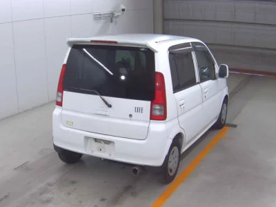 Honda LIFE  с аукциона в Японии