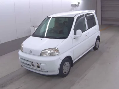 Honda LIFE  с аукциона в Японии
