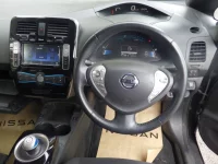Nissan LEAF лот № 4058 оценка 3.5  с аукциона в Японии 4
