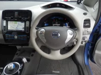 Nissan LEAF лот № 4047 оценка 4.5  с аукциона в Японии 4