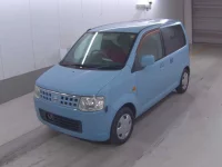 Nissan OTTI лот № 4514 оценка R  с аукциона в Японии 2