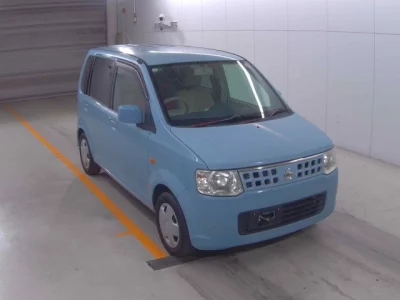 Nissan OTTI  с аукциона в Японии