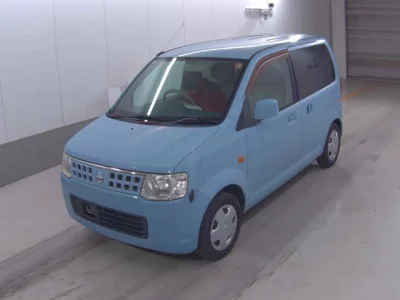 Nissan OTTI  с аукциона в Японии